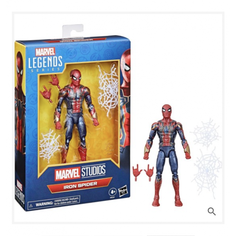 Figurines Spider-Man