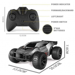 Voiture Télécommandée Tout-Terrain