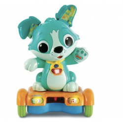 VTech Baby – Titou, mon toutou balade magique – Jouet interactif