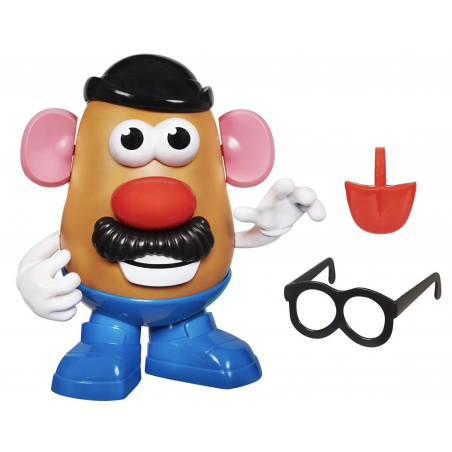 Monsieur Patate – Mon Ami Bavard