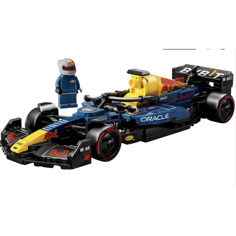 LEGO Ferrari SF-24 F1