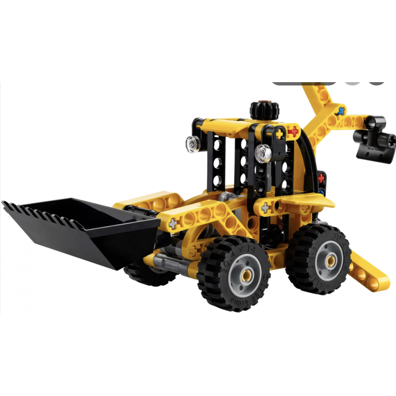 LEGO Technic Volvo L120 Electric