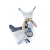 Doudou Ours Mouchoir 3 Histoires