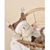 Doudou Ours Mouchoir 3 Histoires