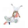 Doudou Ours Mouchoir 3 Histoires