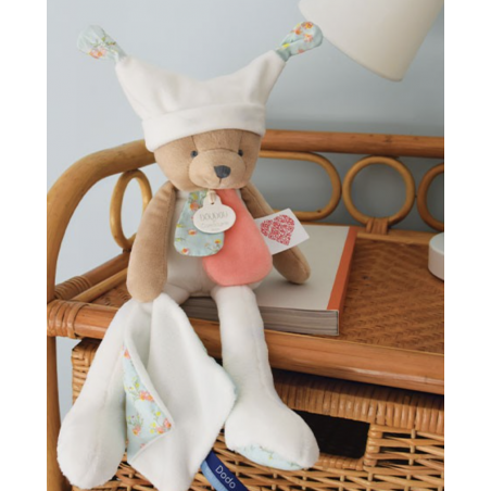 Coffret Bébé Doux et Confortable