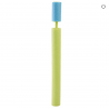 Nouille bazooka piscine 33 cm – Jeu d’eau enfant mousse vert & bleu